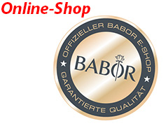 Visit my Babor Online Shop