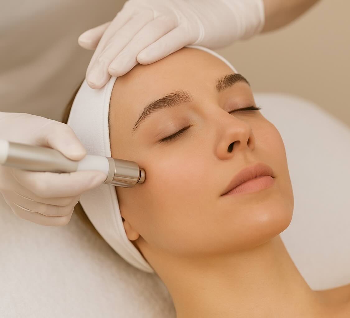 Microneedling in Düsseldorf Carlsplatz